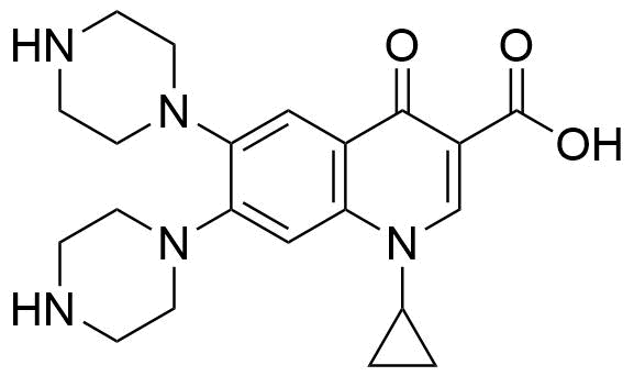 Ciprofloxacin Impurity 35